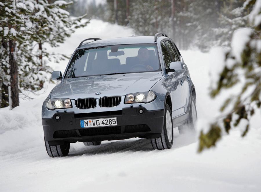  BMW X3 2004 года  (фото 9 из 67)